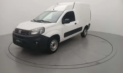 Fiat fiorino 2024 1.4 mpi furgão endurance 8v flex 2p manual