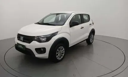 Fiat mobi 2025 1.0 evo flex like. manual