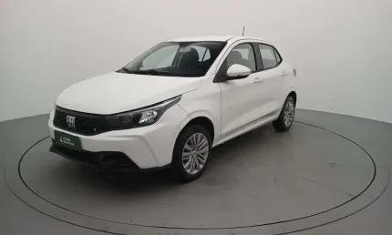 Fiat argo 2024 1.0 firefly flex drive manual