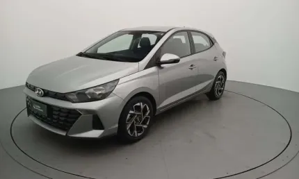 Hyundai hb20 2024 1.0 tgdi flex comfort plus manual