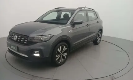 Volkswagen t-cross 2024 1.0 200 tsi total flex comfortline automático