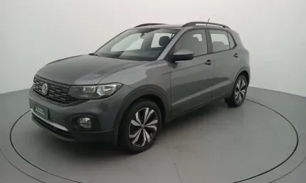 Volkswagen t-cross 2024 1.0 200 tsi total flex automático