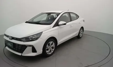 Hyundai hb20s 2025 1.0 12v flex comfort plus manual