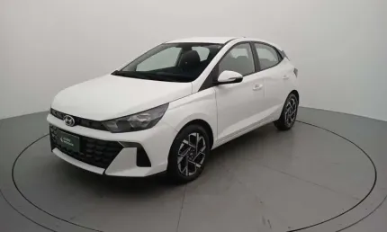 Hyundai hb20 2024 1.0 tgdi flex comfort plus automático