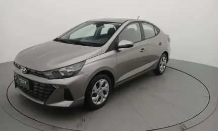 Hyundai hb20s 2025 1.0 12v flex comfort plus manual