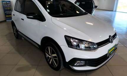 Volkswagen fox xtreme 1.6 flex 8v 5p  - branca - 2018/2018