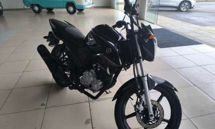 Yamaha ys 150 fazer ed/flex  - preta - 2014/2014