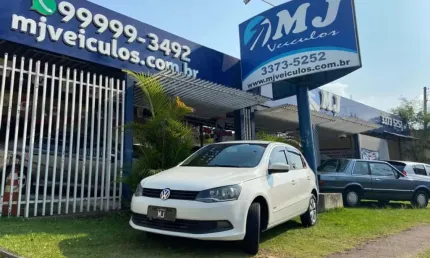Volkswagen gol 1.0 mi 8v flex 4p manual