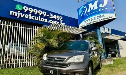 Honda crv 2.0 lx 4x2 16v gasolina 4p automático
