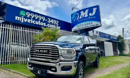 Ram 3500 6.7 i6 turbo diesel limited longhorn cd 4x4 automático