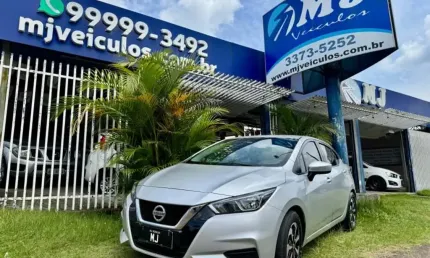 Nissan versa 1.6 16v flex sense xtronic