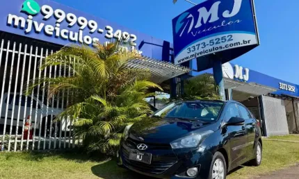 Hyundai hb20s 1.6 comfort plus 16v flex 4p manual