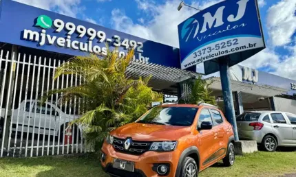 Renault kwid 1.0 12v sce flex intense manual