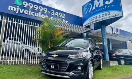 Chevrolet tracker 1.4 16v turbo flex ltz automático