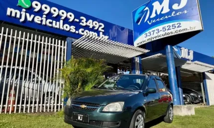 Chevrolet classic 1.0 mpfi ls 8v flex 4p manual