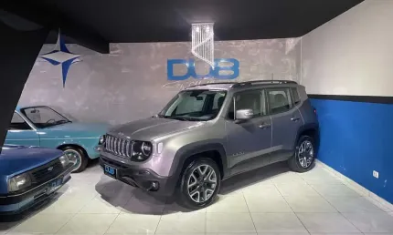 Jeep renegade longitude 2.0 tb diesel 4x4 aut 2021