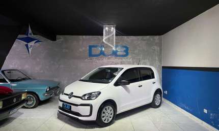 Volkswagen up take 1.0 total flex 12v 4p 2018