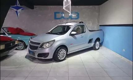 Chevrolet montana sport 1.4 2011