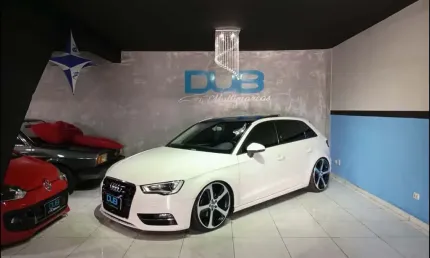 Audi a3 1.4 tfsi sportback 16v gasolina 4p s-tronic 2014