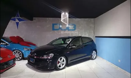 Volkswagen golf gti ad turbo 2.0 2015