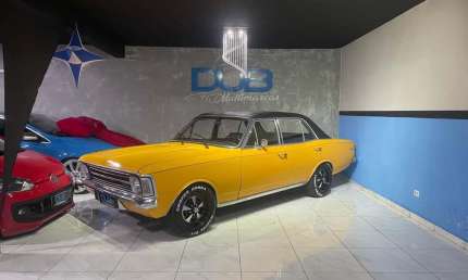 Chevrolet opala 1974