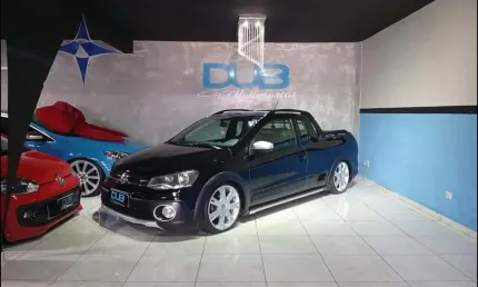 Volkswagen saveiro ce cross ma 2013