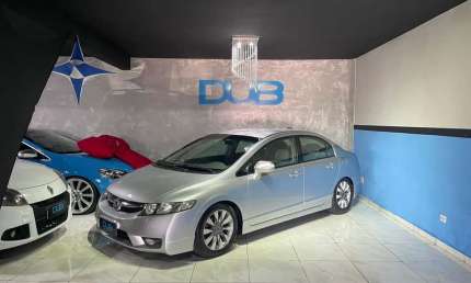 Honda civic lxl 1.8 16v flex mec. 2010