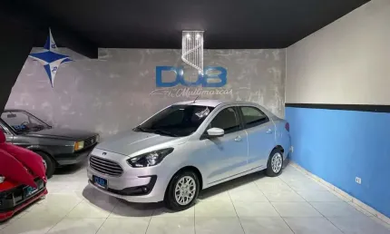 Ford ka 1.5 sedan se 12v flex 4p mec. 2020