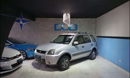 Ford ecosport xlt 1.6 flex 2007