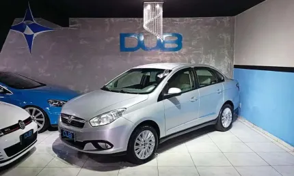 Fiat grand siena essence 1.6 2015
