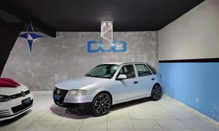 Volkswagen gol (novo) 1.0 i trend 2012