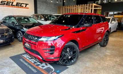 Land rover lr evoque p300 hse rdy 2020