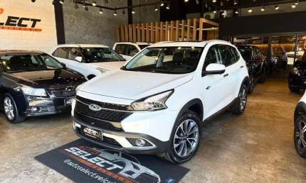 Caoa chery tiggo7 txs 2022