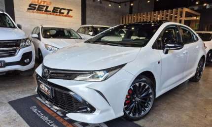 Toyota corolla grs 2024