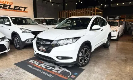 Honda hr-v exl cvt 2016