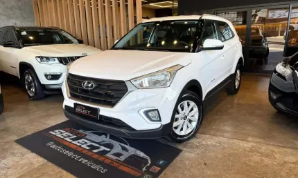 Hyundai creta 16a smart 2020