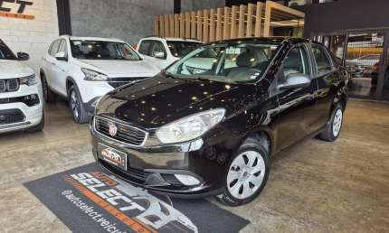 Fiat siena attractive _4p_ 2019