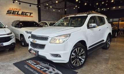 Chevrolet trailblazer ltz ag4 2014