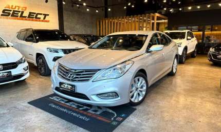 Hyundai azera 3.0 v6 2015