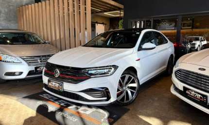 Volkswagen jetta gli ag 2019