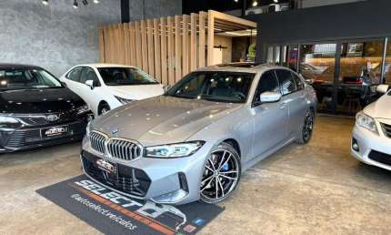 Bmw 320i m sport flex 2024