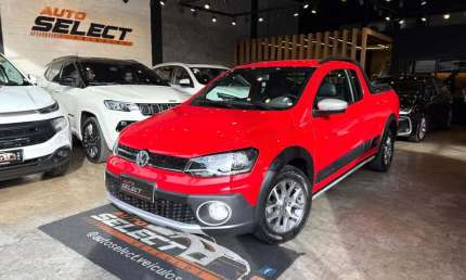 Volkswagen nova saveiro ce cross 2014