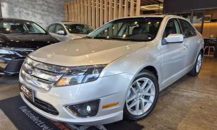 Ford fusion 2012