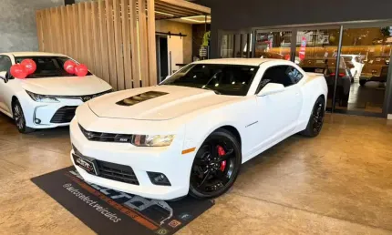 Chevrolet chevrolet camaro 2ss 2015