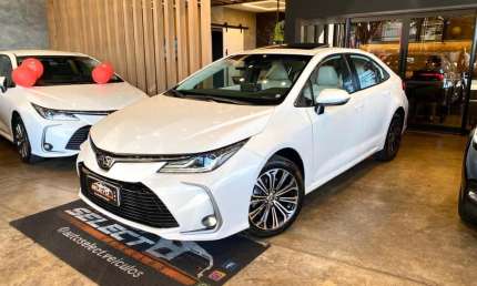 Toyota corolla altis 20 2022