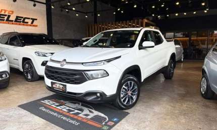 Fiat toro endurence at 2019