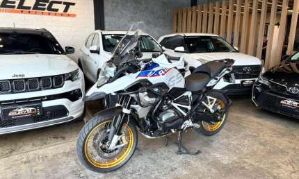 Bmw r1250gs 2020