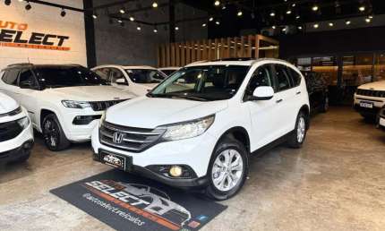 Honda cr-v exl flex 2014