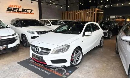 Mercedes-benz a250turbosport 2015
