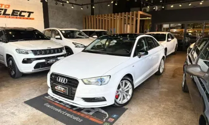 Audi a3 lm 180cv 2015